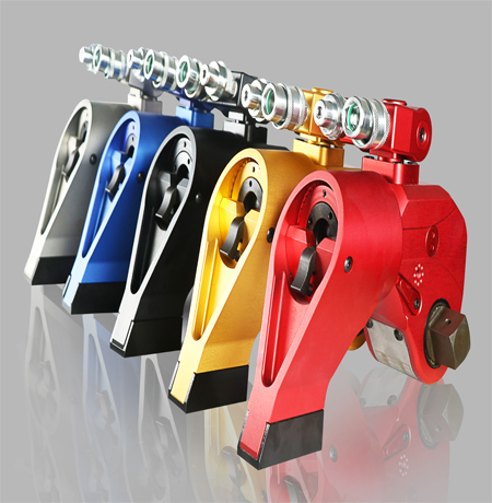 液壓扳手調壓閥磨損速度怎樣減緩？